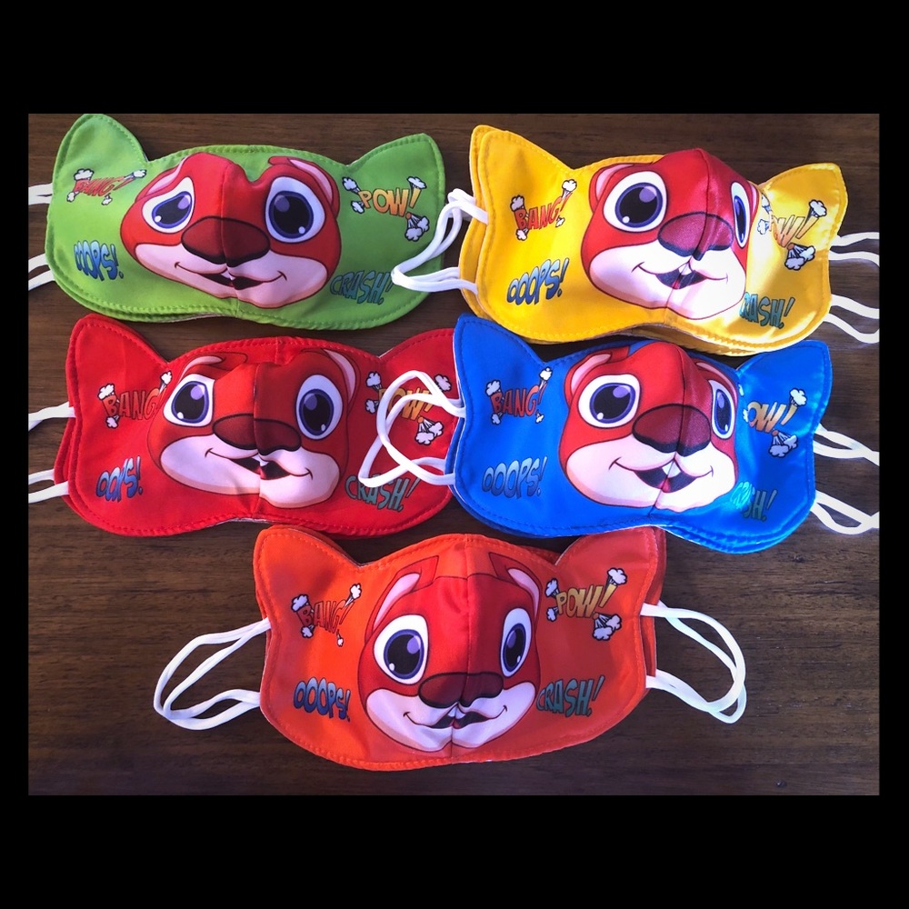 Children’s mask